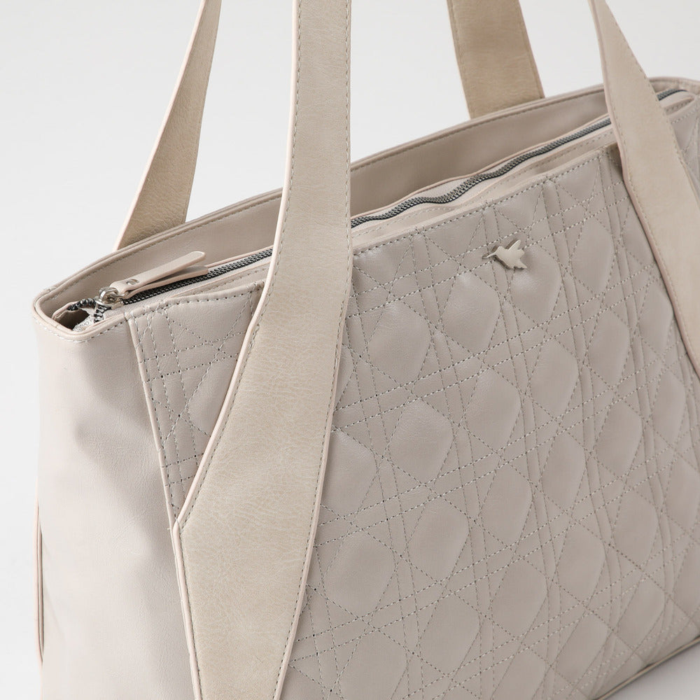 Cartera Hombro Belgrade Blanco Tatienne