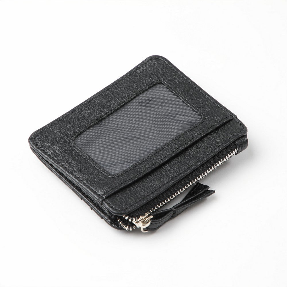 Tarjetero Rai Negro Humana