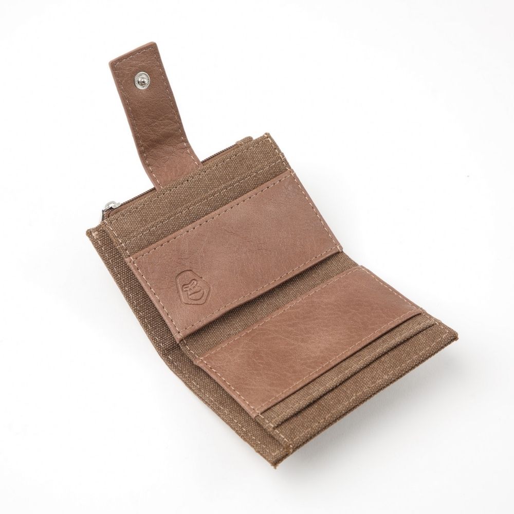 Billetera Chica Ramsey Café Gorillaz