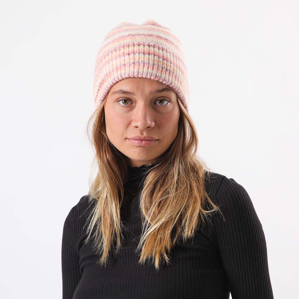 Gorro Rhinestones Rojo i-D