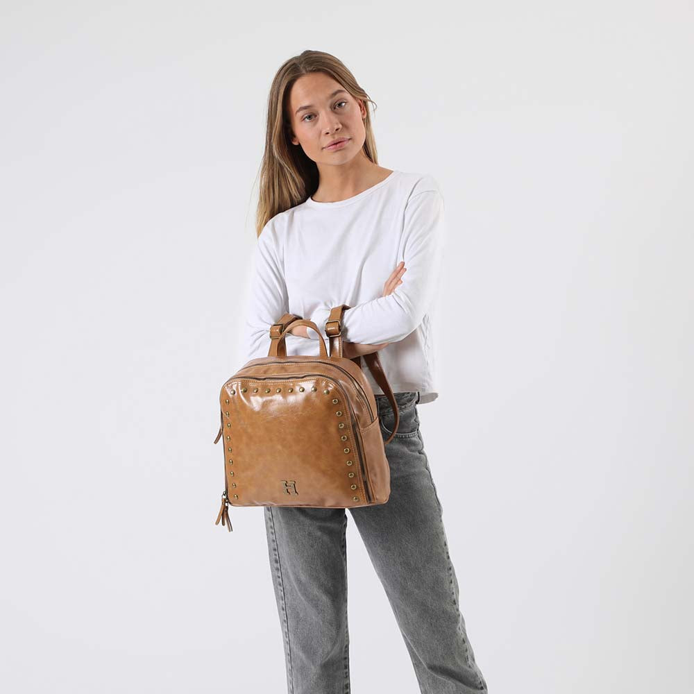 Mochila Nantes Café Humana