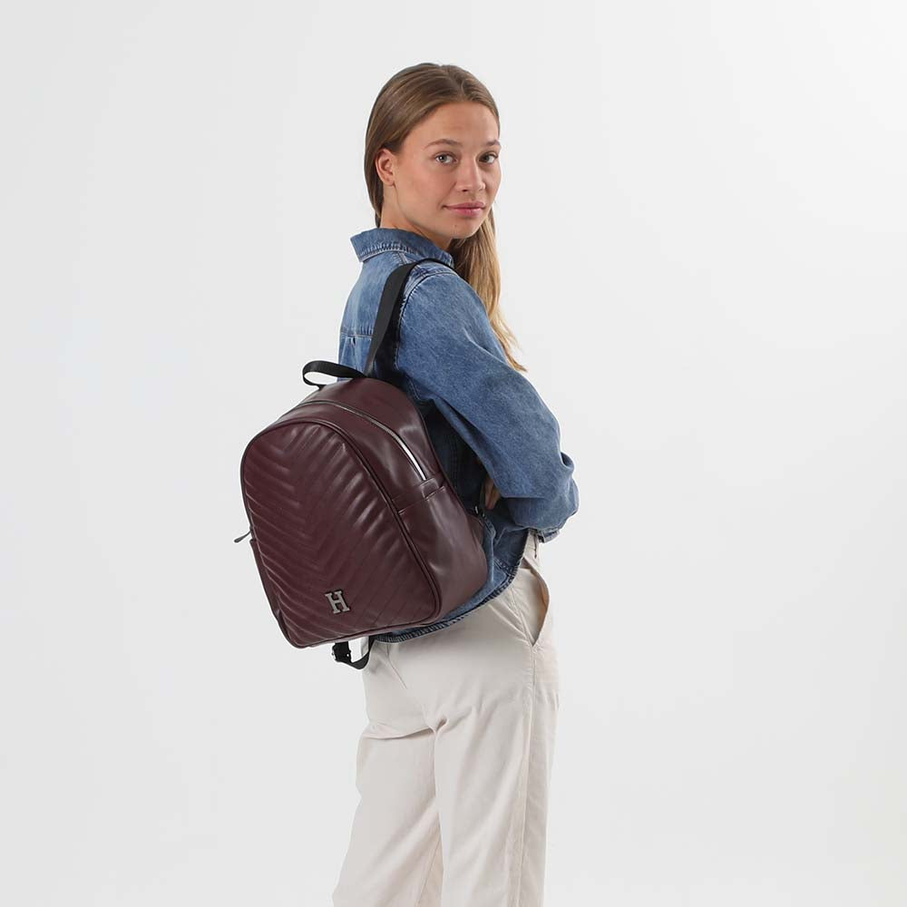 Mochila Arcade Rojo Humana