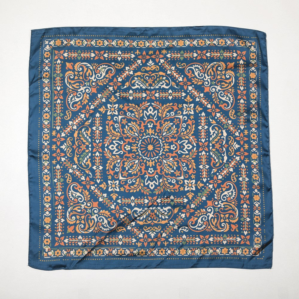 Bandana Nils Green Tatienne
