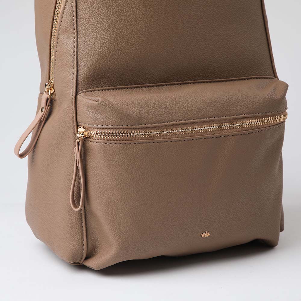 Mochila Sally Beige i-D