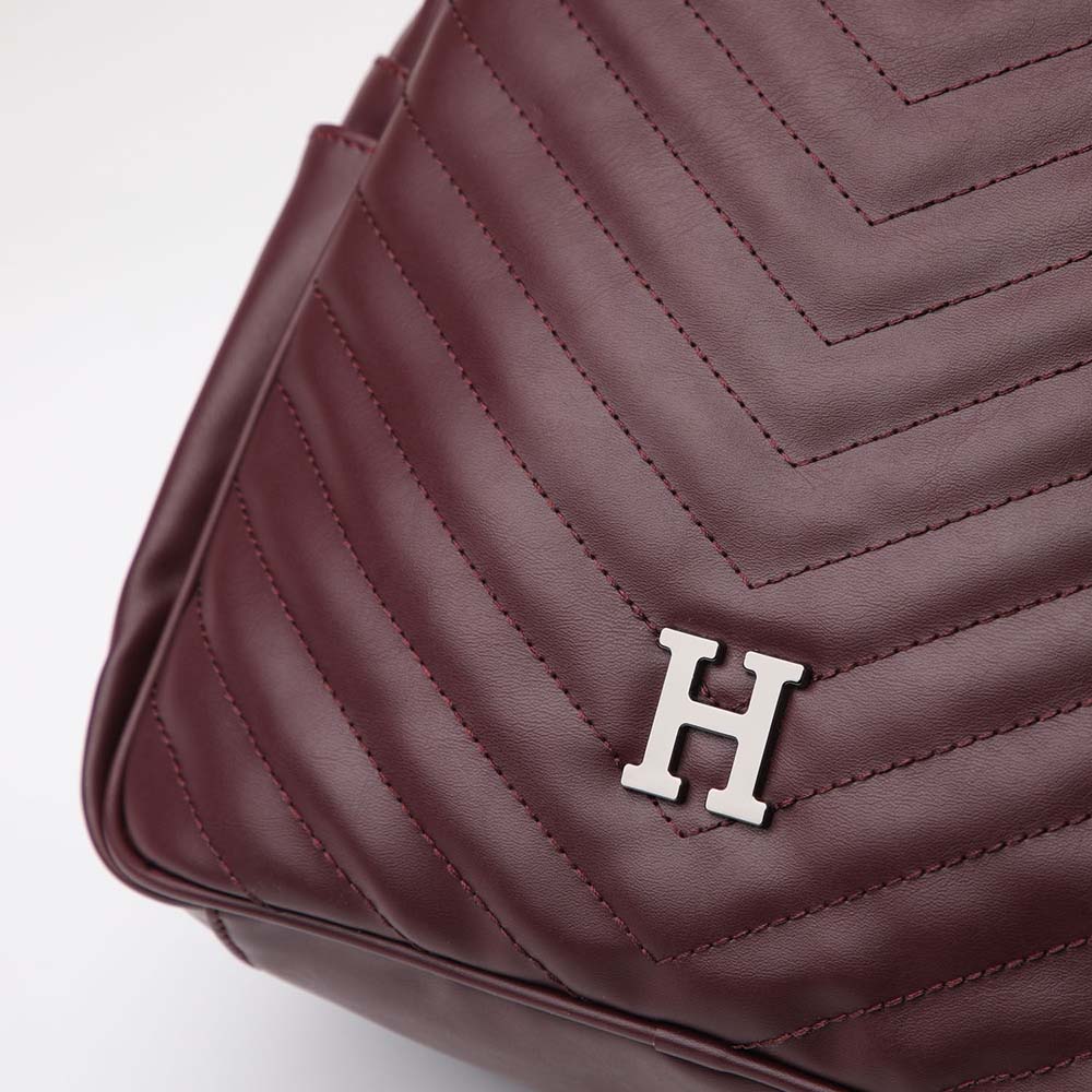 Mochila Arcade Rojo Humana