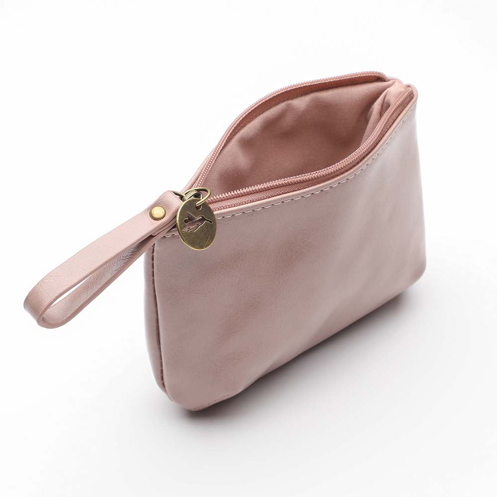 Monedero Rosado Bianca Tatienne