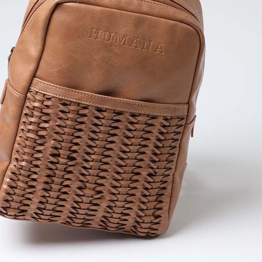 Mochila Café Lui Humana
