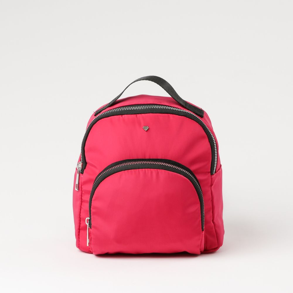Mochila Stars Fuchsia Fucsia i-D