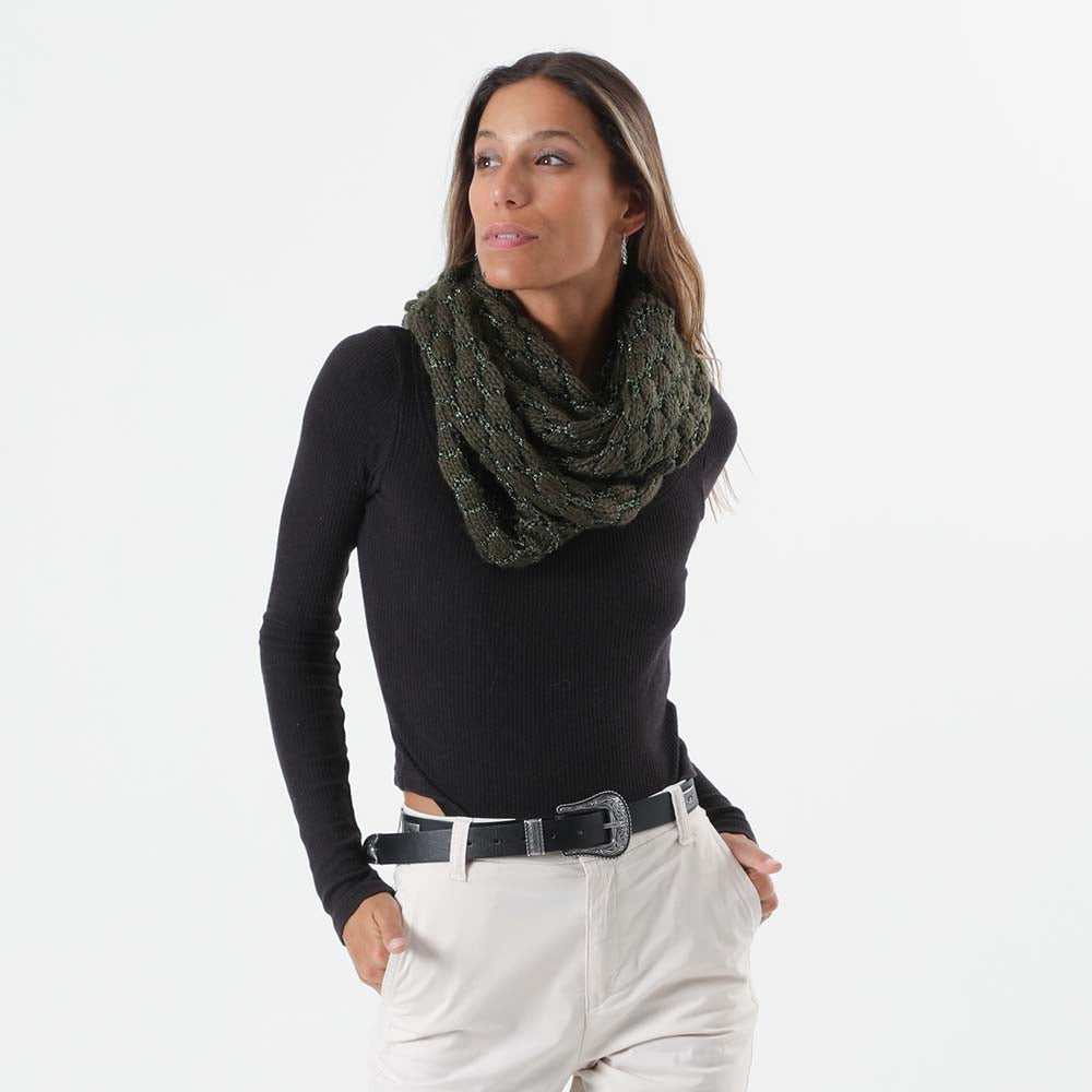 Cuello Verde Sia Tatienne