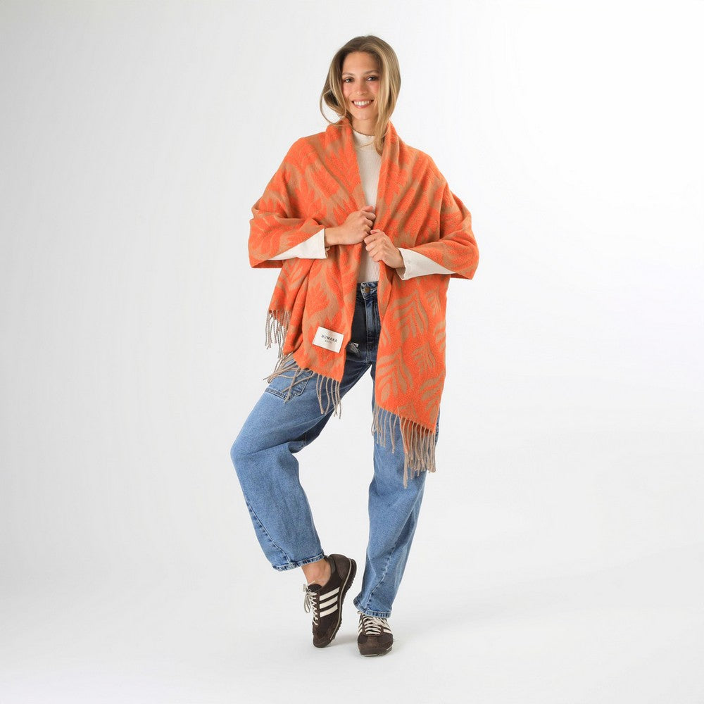 Manta Mili Red Humana