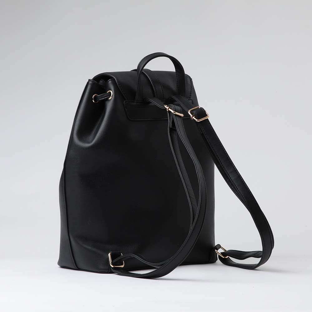 Mochila Camelia Negra i-D