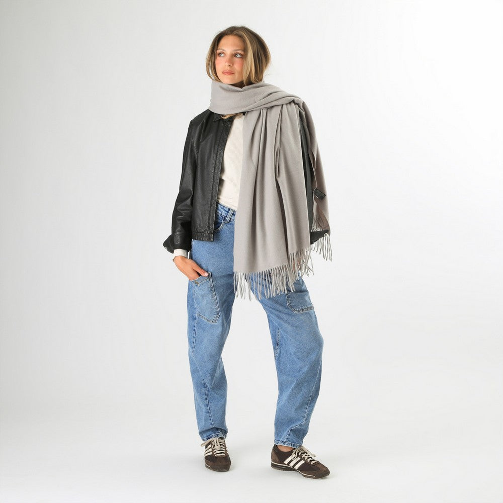 Manta Meli Grey Humana