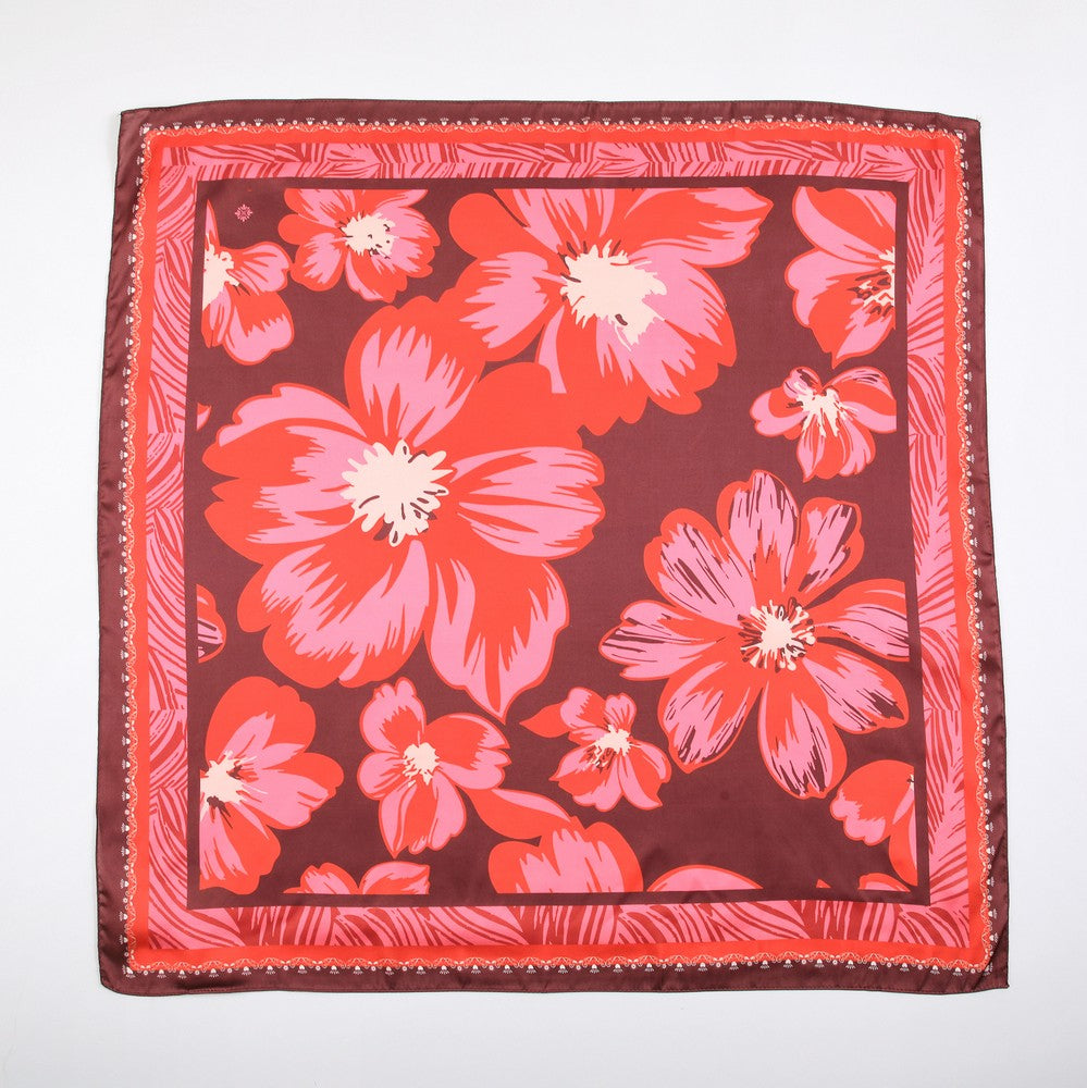 Bandana Flamboyan Multicolor I-D