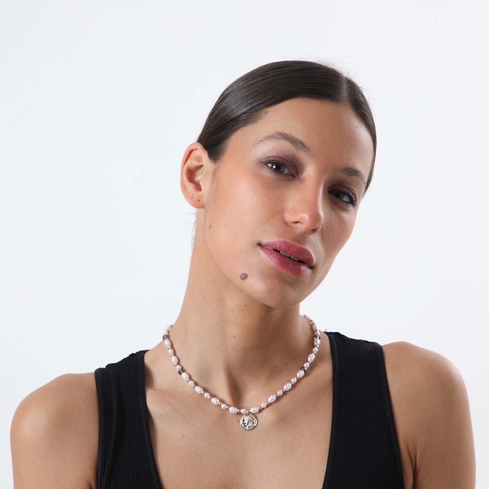 Collar corto Sal Dorado i-D