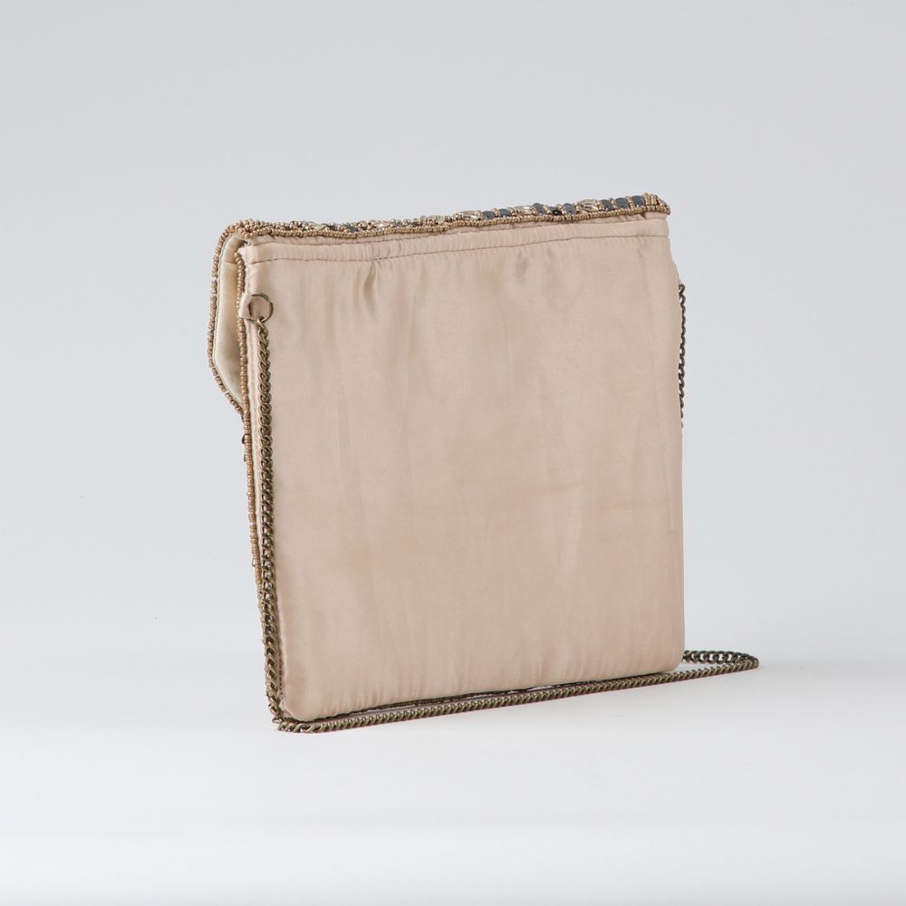 Clutch Bulgaria Dorado Humana