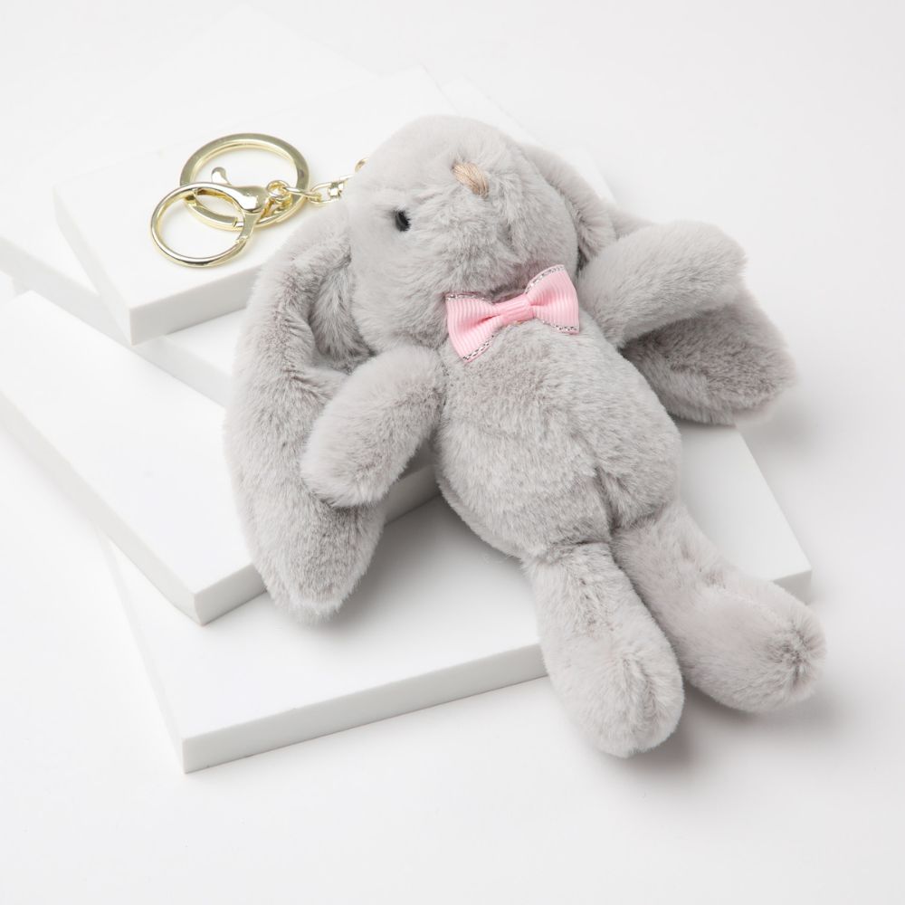 Llavero Orejas Gris i-D