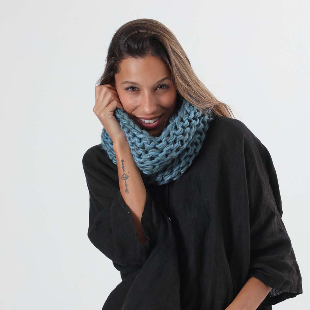 Cuello Calipso Moon i-D