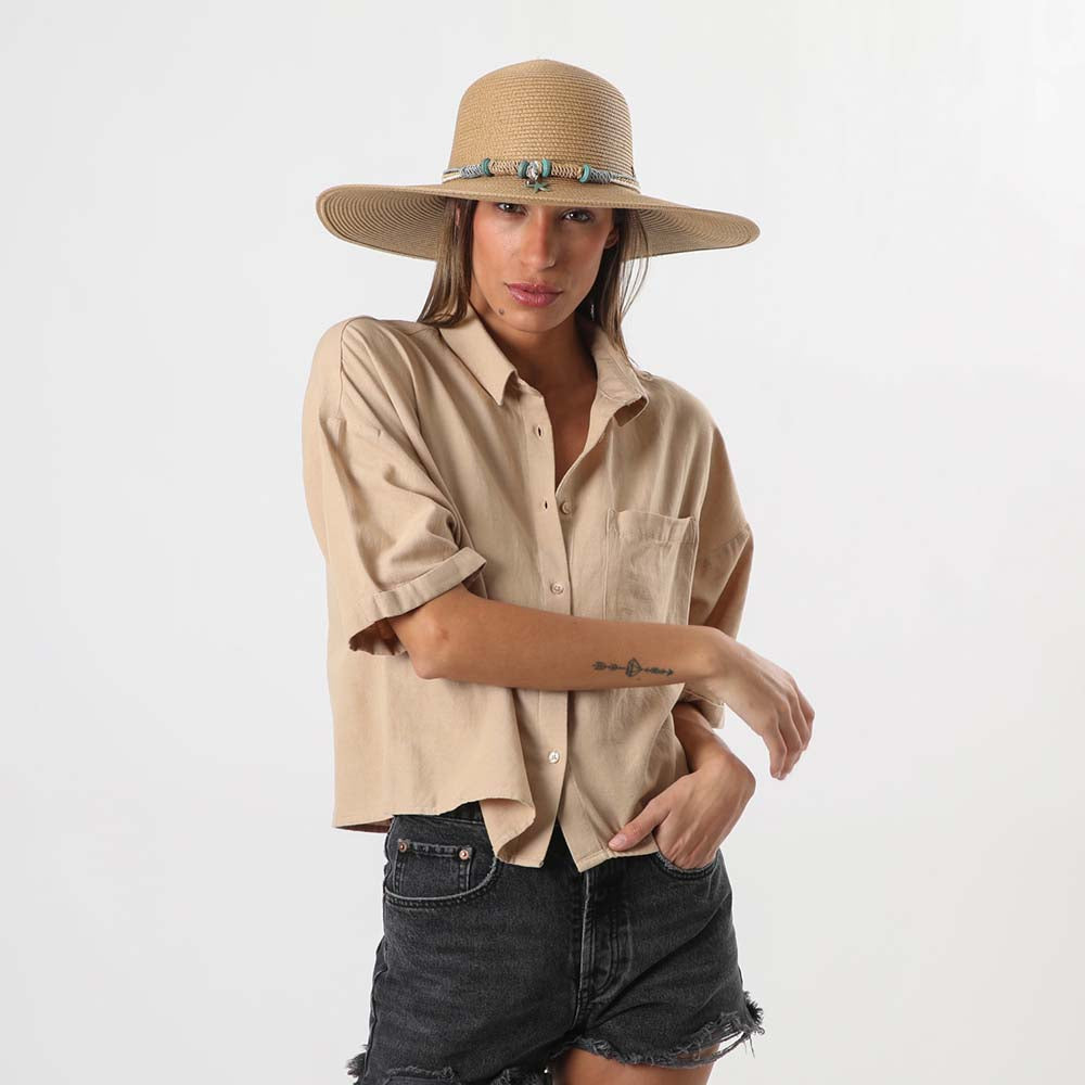 Sombrero Starfish Café Humana