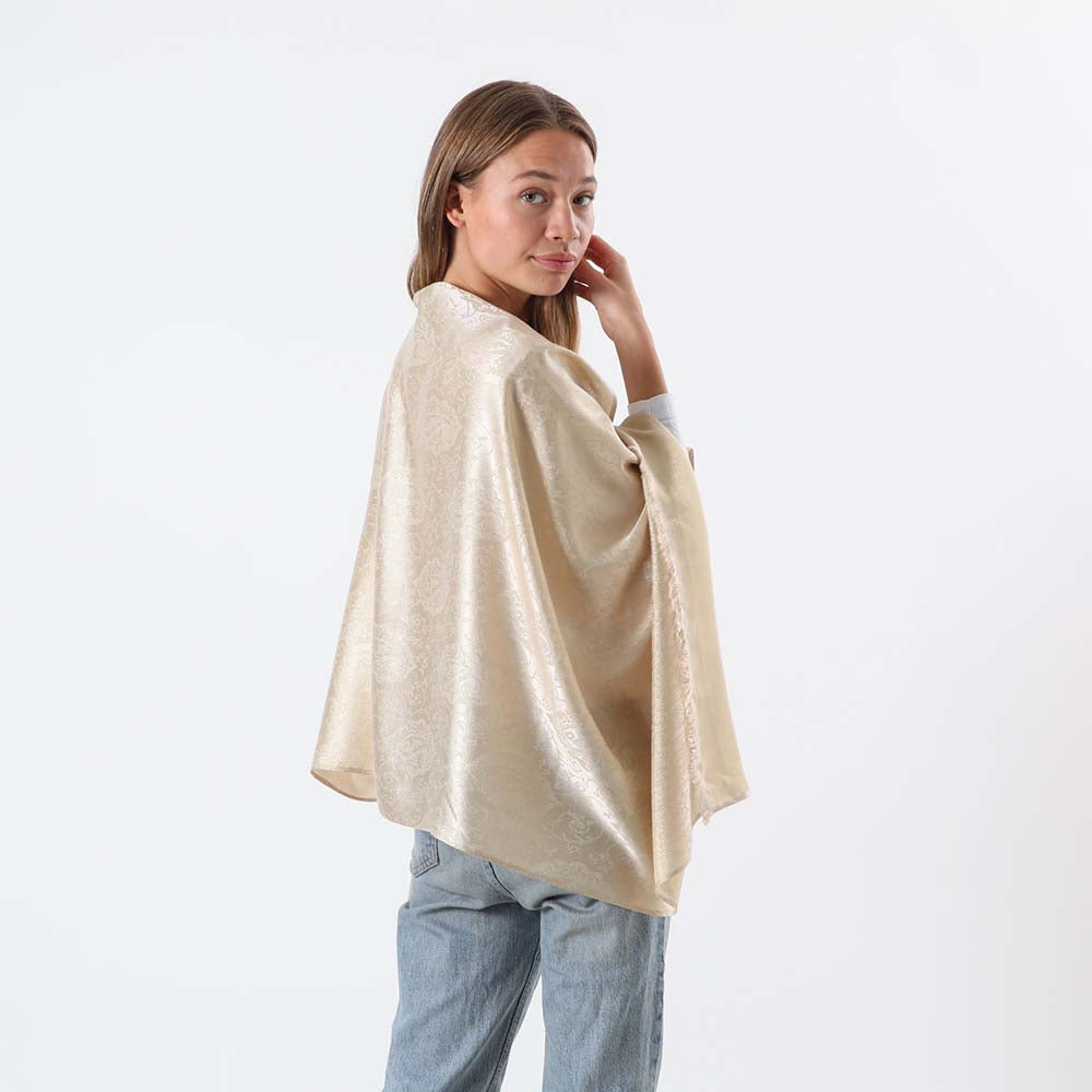 Pañuelo Liso Manilva Café Humana