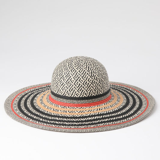 Sombrero Cris Blanco Humana