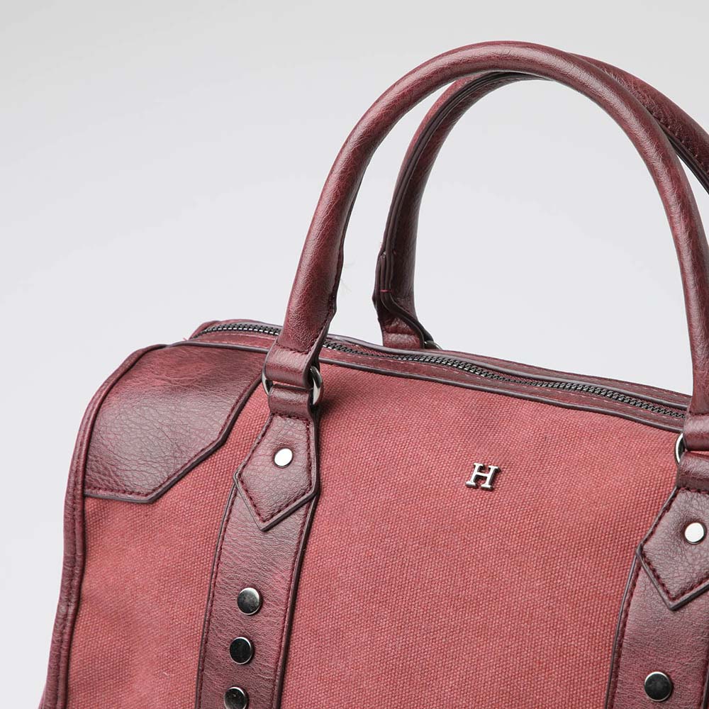 Cartera Hombro Iggy Rojo Humana