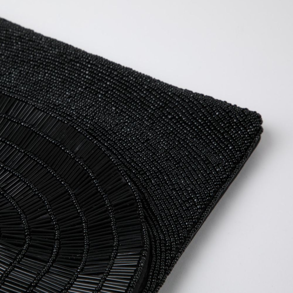 Clutch Queen Negro Humana