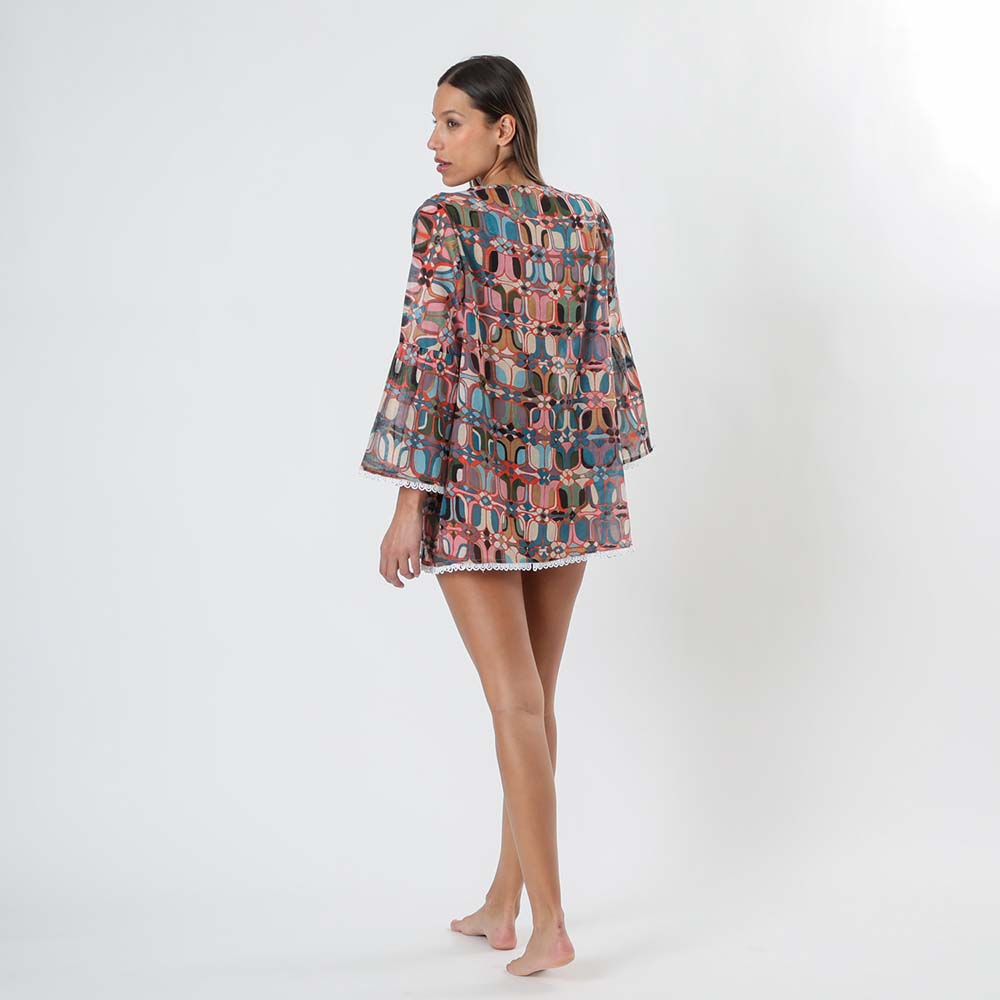Kimono Psico Multi Tatienne