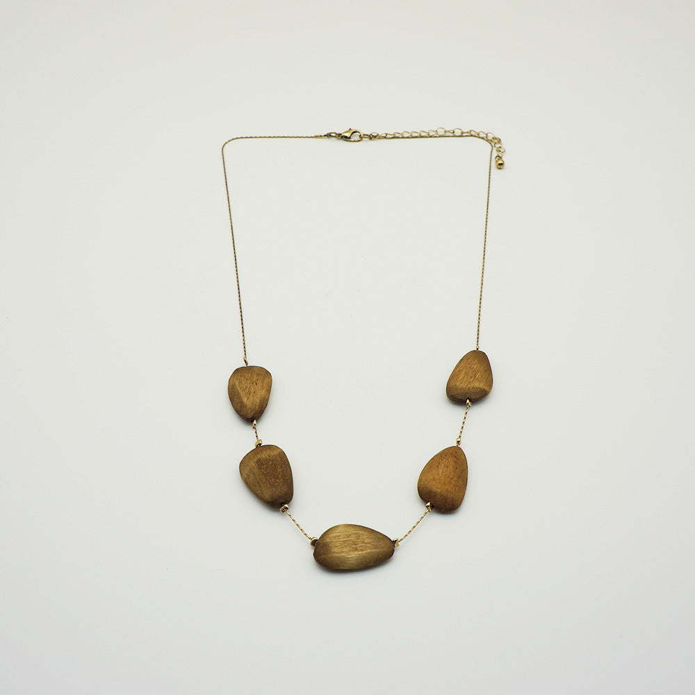 Collar corto Nuts Café Tatienne
