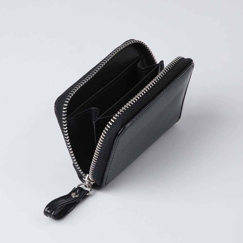 Billetera Pequeña Odessa Negra i-D