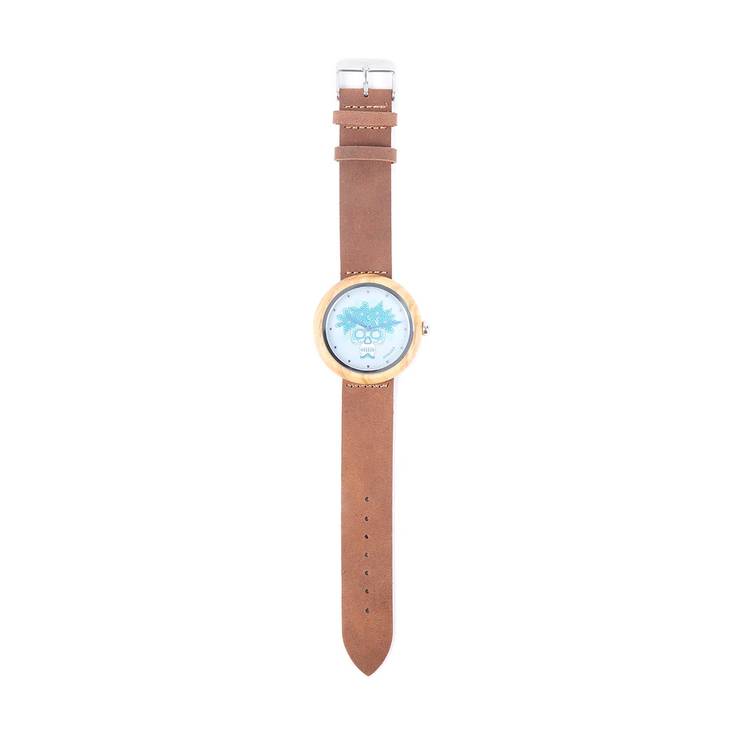 Reloj Blue Skull Humana