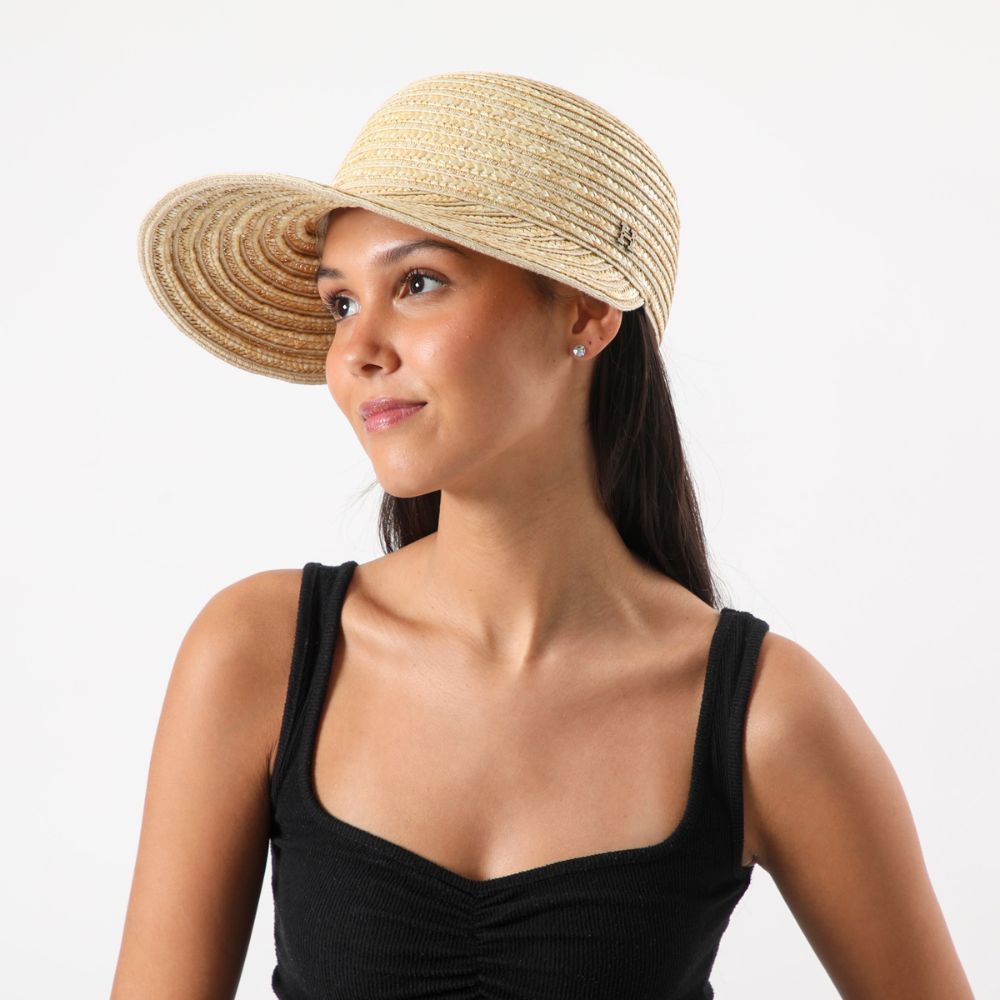 Sombrero Sandy Beige Humana