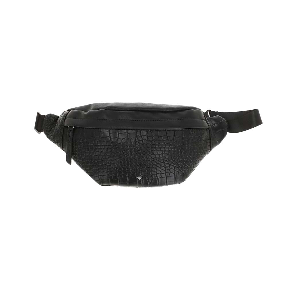 Banano Crocs Negro i-D