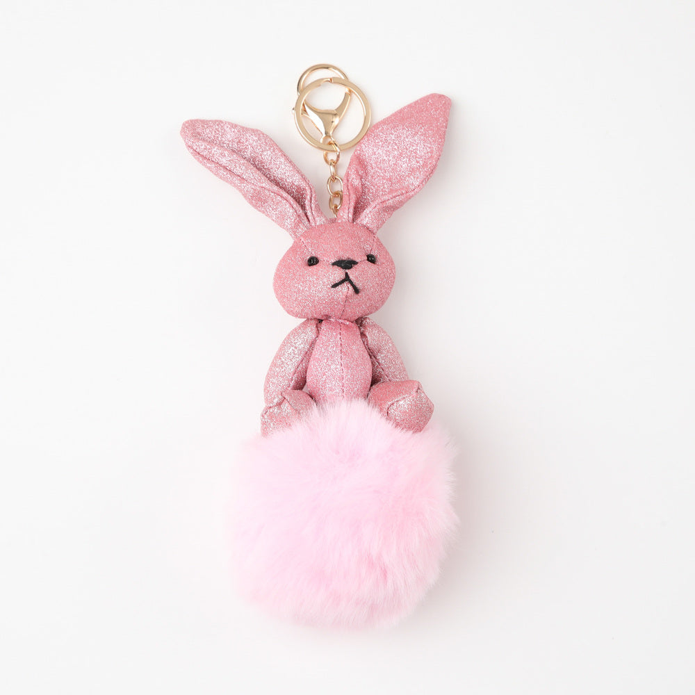 Llavero Rabbit Rosado I-D