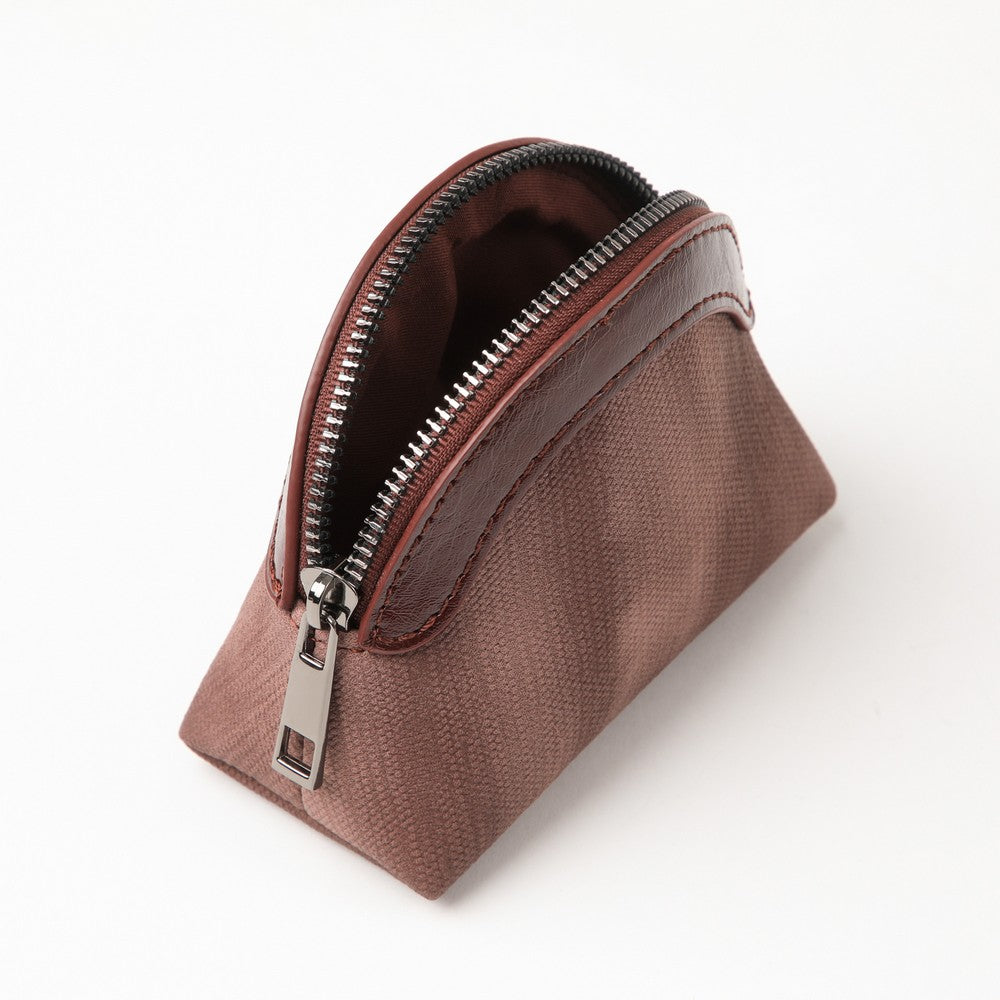 Monedero Afrodita Burdeo Humana