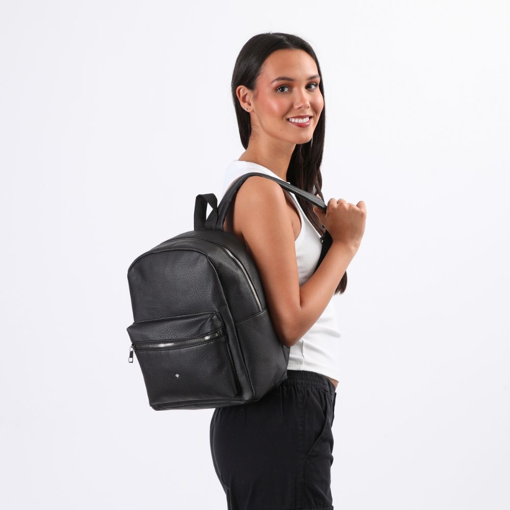 Mochila Ravello Negro i-D