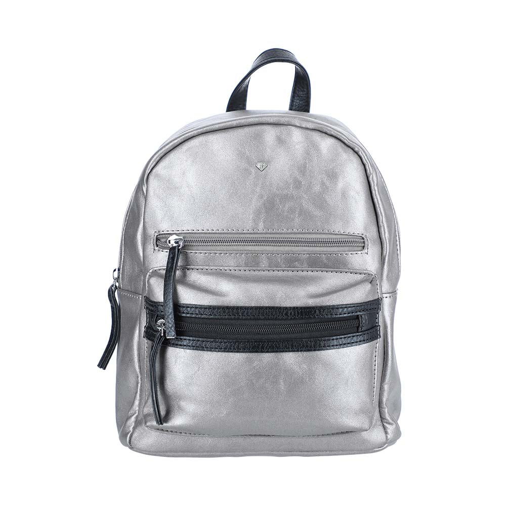 Mochila ID Light Silver i-D