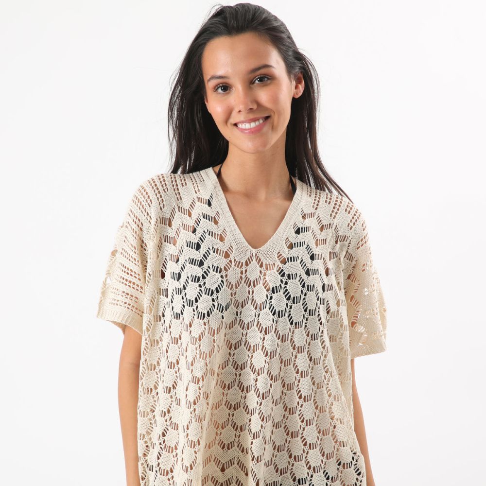 Kimono Cancún Beige Humana