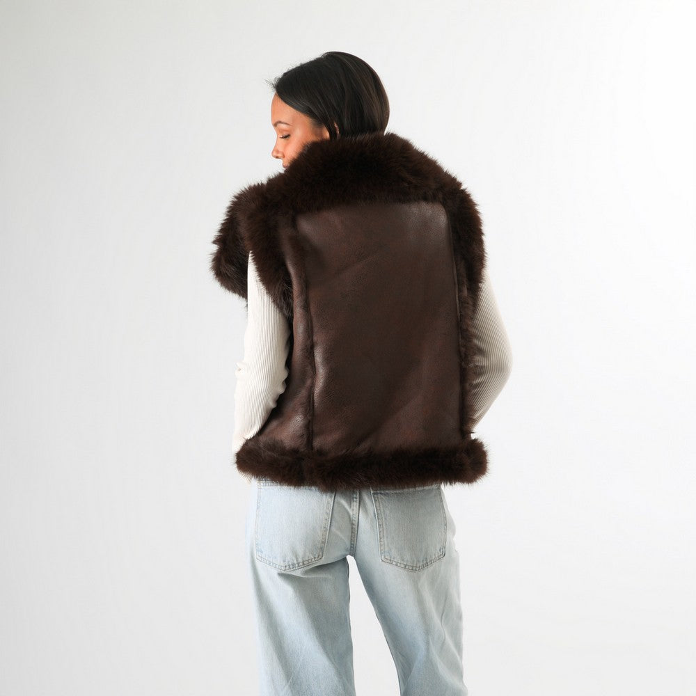 Chaqueta Laura Brown Humana