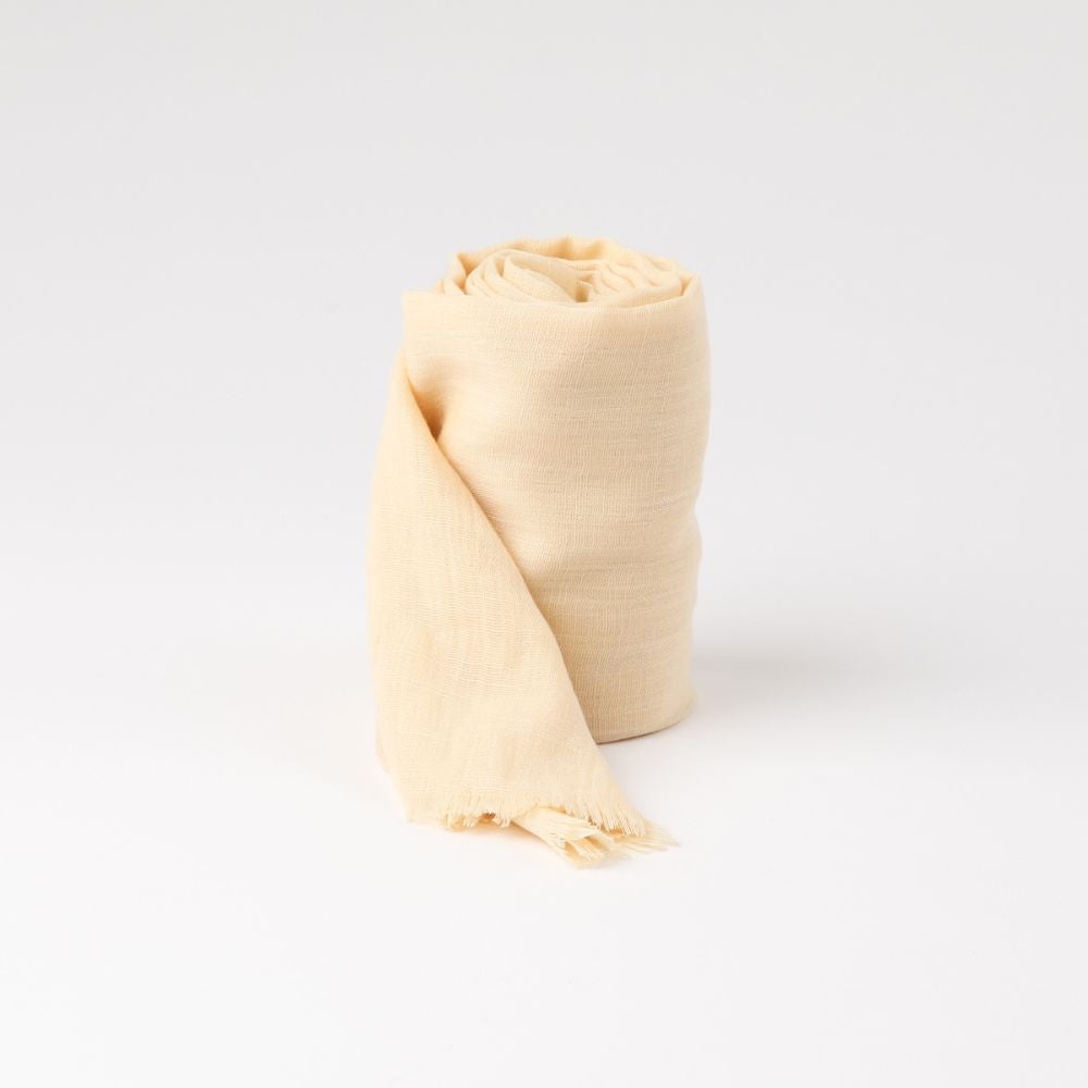 Pañuelo Solid Tan Amarillo Id