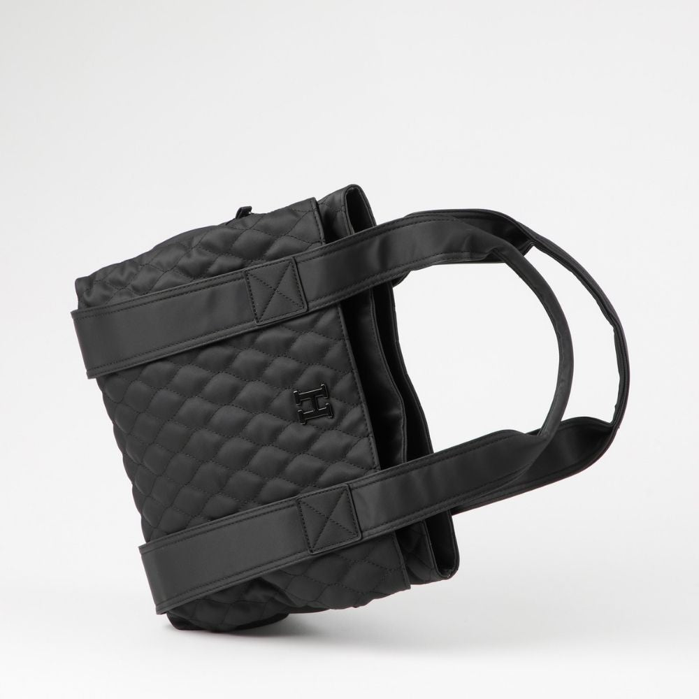 Cartera Hombro Catty Negro Humana