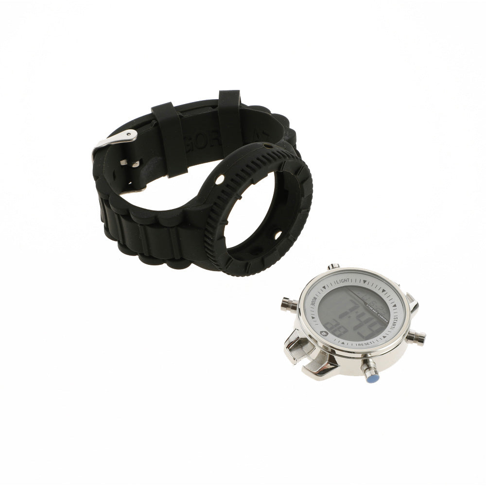 Reloj Sport Negro Digital Gorillaz