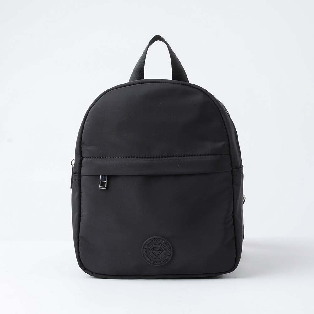 Mochila Begonia Negro i-D