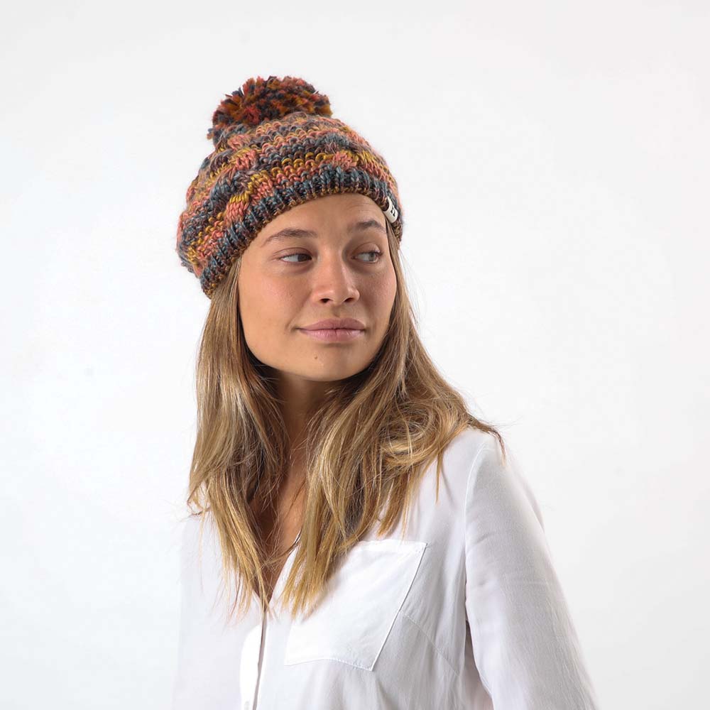 Gorro Pastel Multicolor Humana