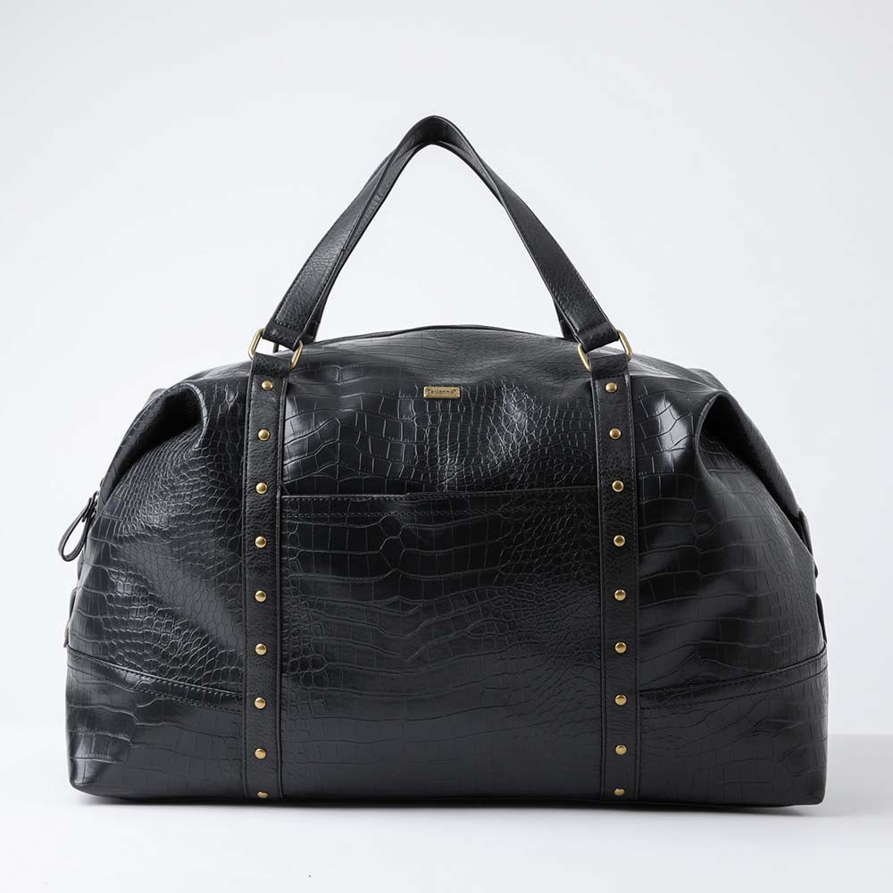 Bolso Camden Solid Negro Tatienne