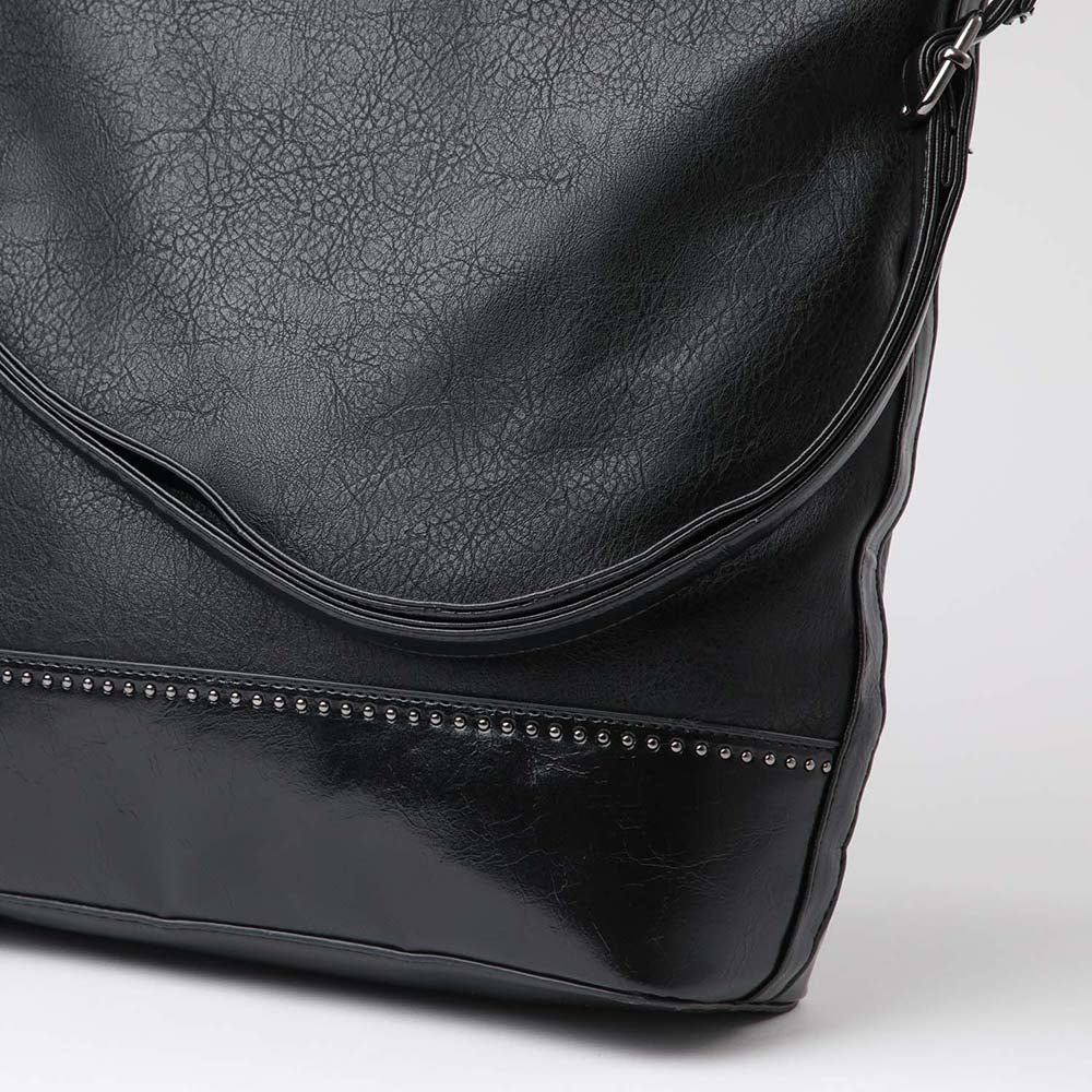 Cartera Hombro Catrina Negra Tatienne