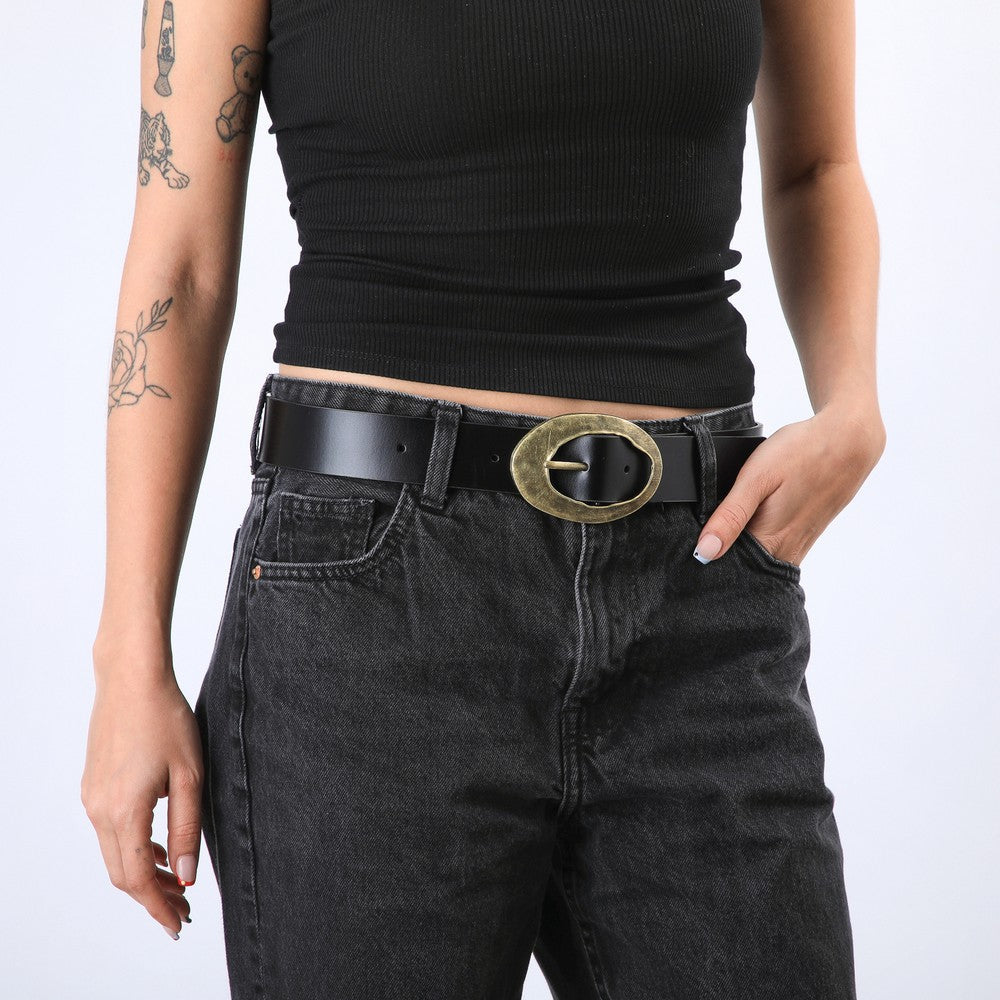 Cinturon Prince Black Humana