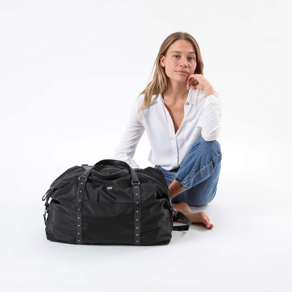 Bolso Camden Negro Tatienne