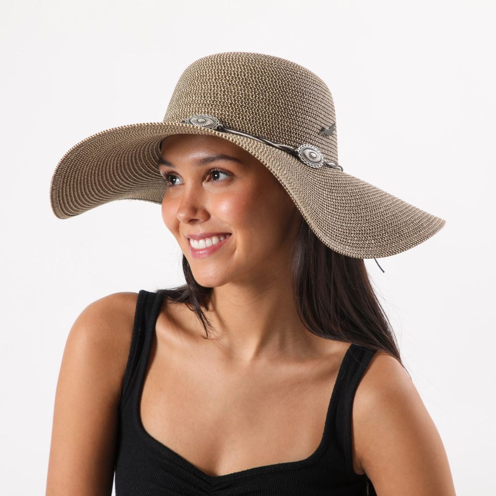 Sombrero Western Multicolor Tatienne
