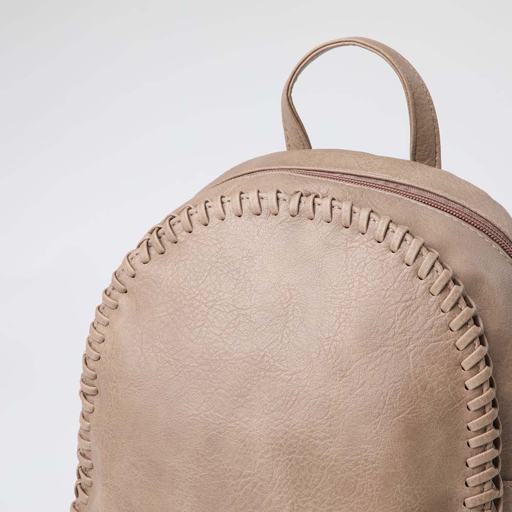 Mochila Natural Beige Tatienne