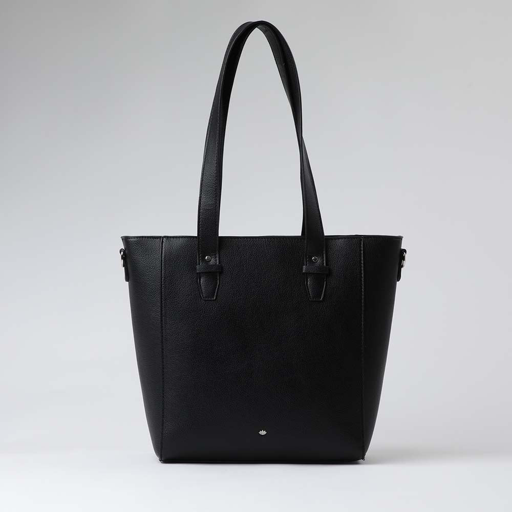Cartera Hombro Harmony Negra i-D